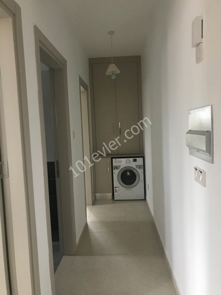 Located in Marmara,Close to Devpa ,brand new,fully furnished 2+1 flat with 2 WC,and 2 Small double sized beds