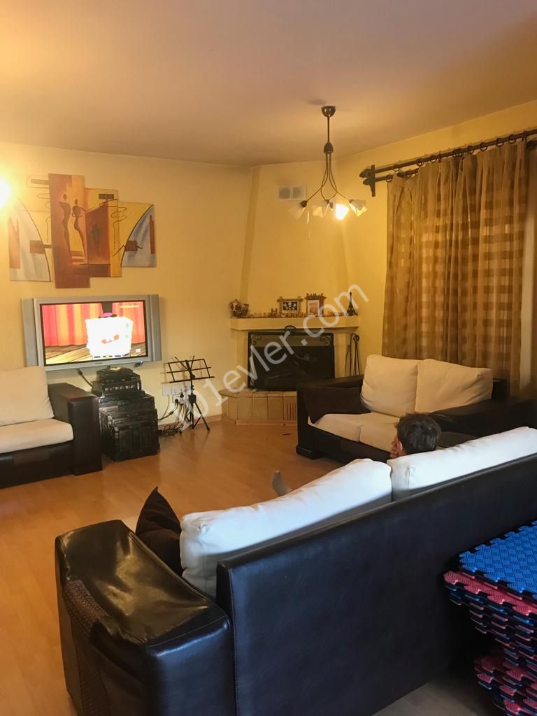 Detached House For Sale in Gönyeli, Nicosia