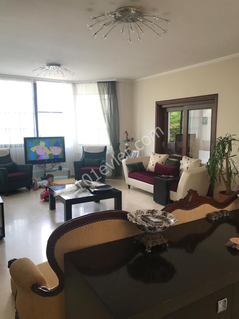 Villa For Sale in Ortaköy, Nicosia