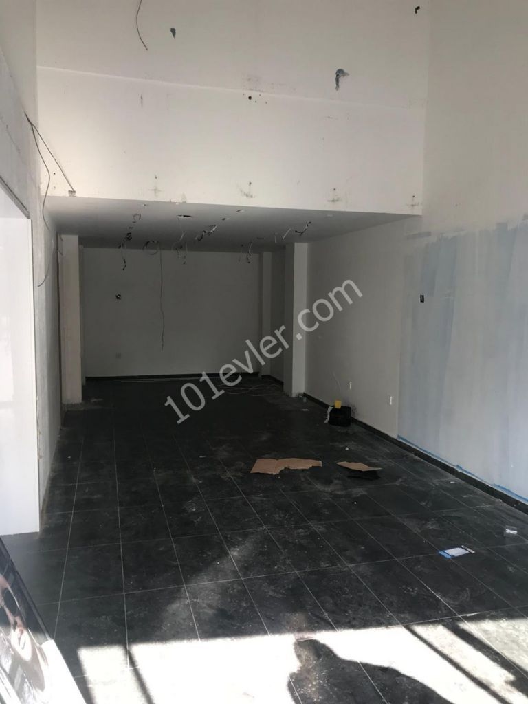 Shop To Rent in Köşklüçiftlik, Nicosia