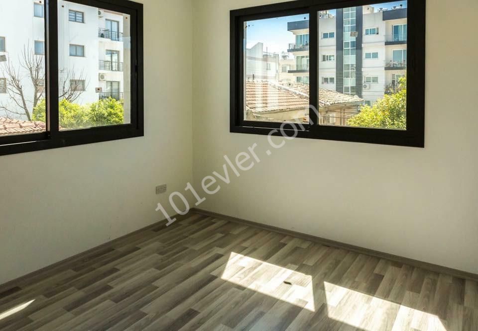 Türk Tapulu Lefkoşa/ Kızılbaş'ta 90 m2   ŞOK  KAMPANYA HERŞEY  DAHİL SADECE  54900 GBP ! Son  Daire