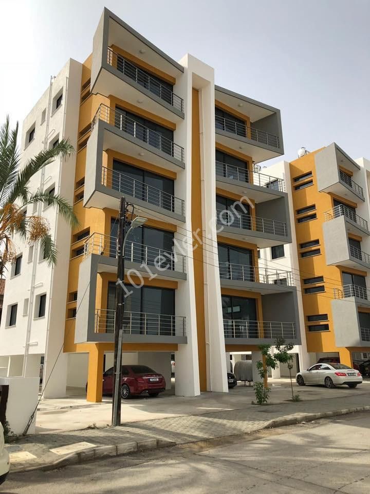 Flat For Sale in Kızılbaş, Nicosia