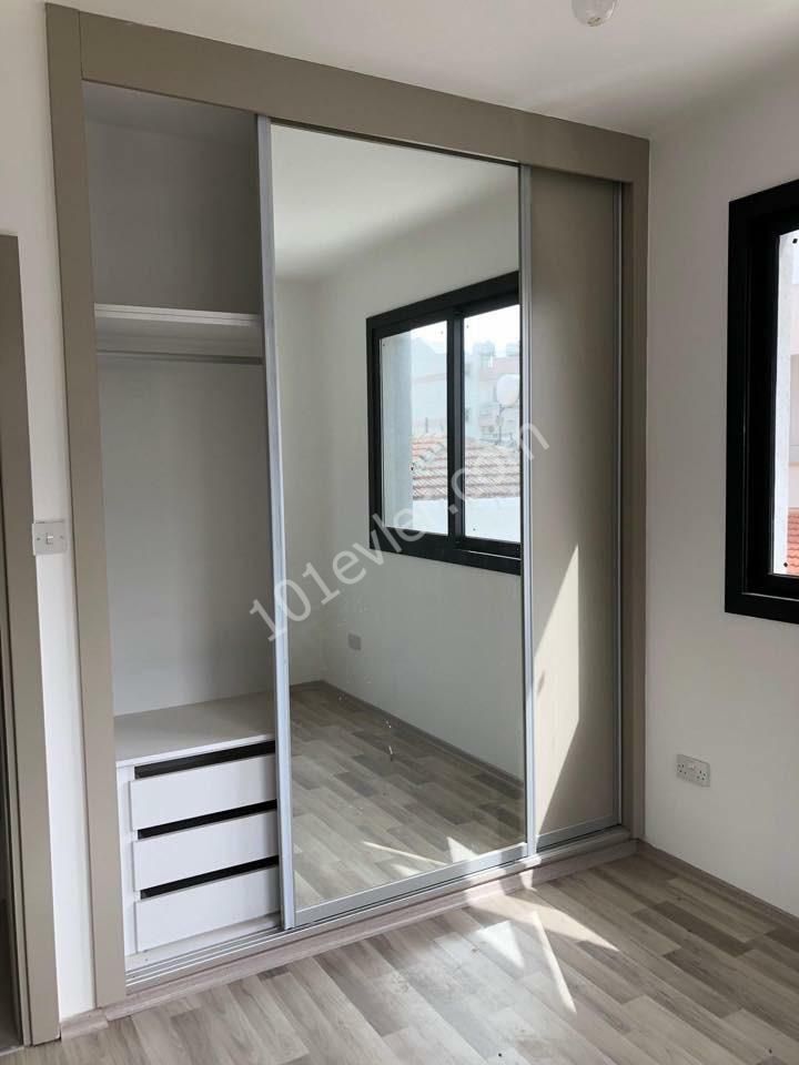 Türk Tapulu Lefkoşa/ Kızılbaş'ta 90 m2   ŞOK  KAMPANYA HERŞEY  DAHİL SADECE  54900 GBP ! Son  Daire