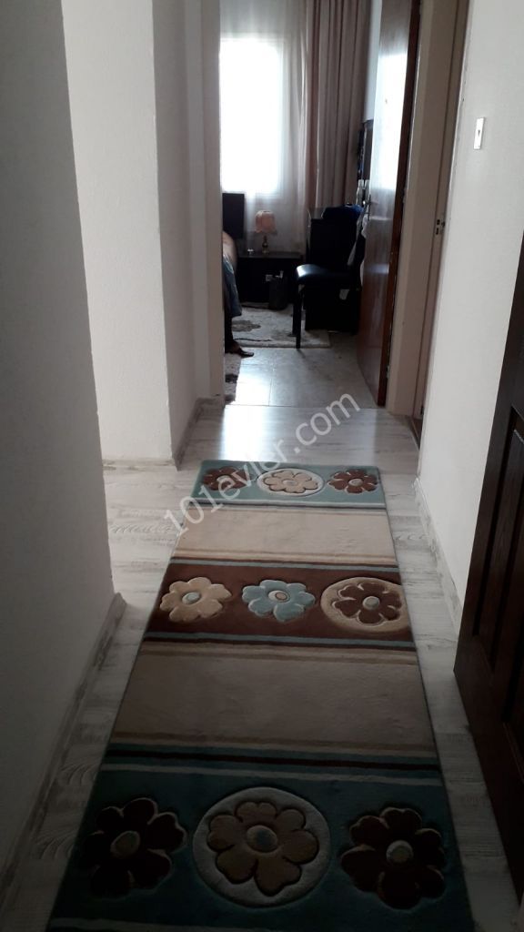 TÜRK KOÇANLI 3+1   DAİRE 150 M2 FULL TADİLATLI