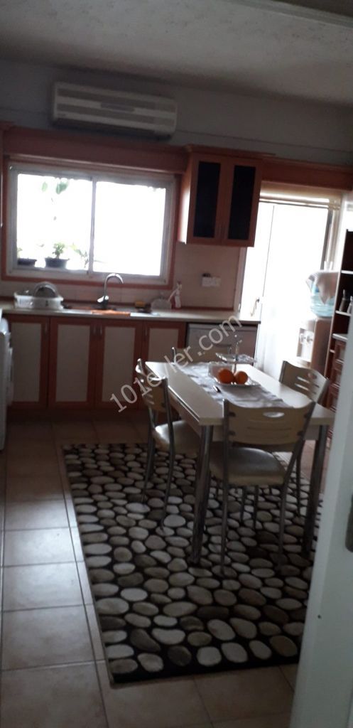 TÜRK KOÇANLI 3+1   DAİRE 150 M2 FULL TADİLATLI