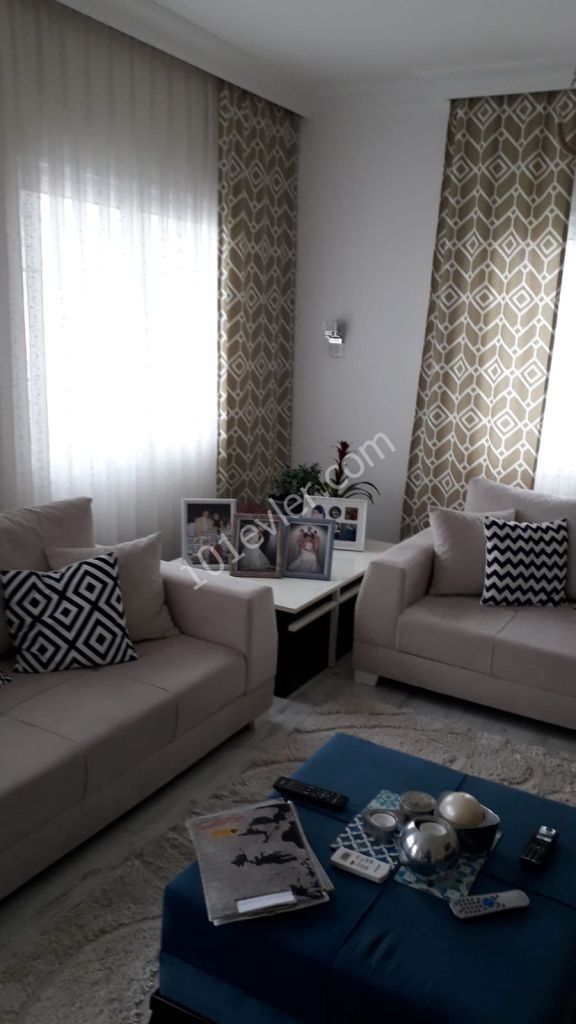 Flat For Sale in Ortaköy, Nicosia