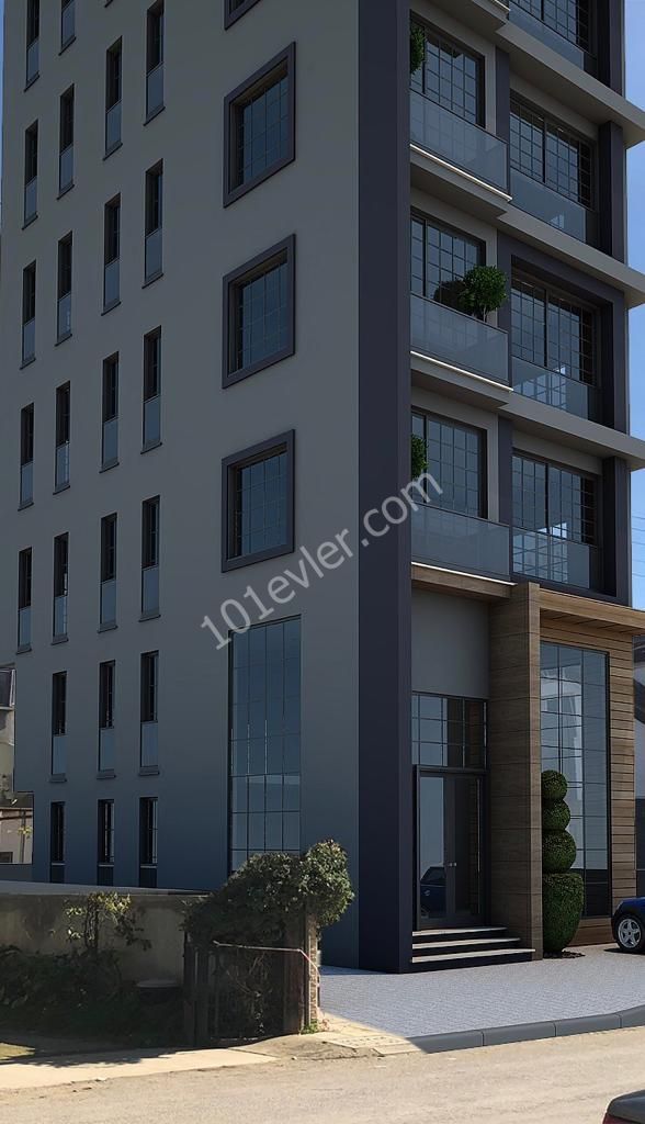 Flat For Sale in Yenişehir, Nicosia