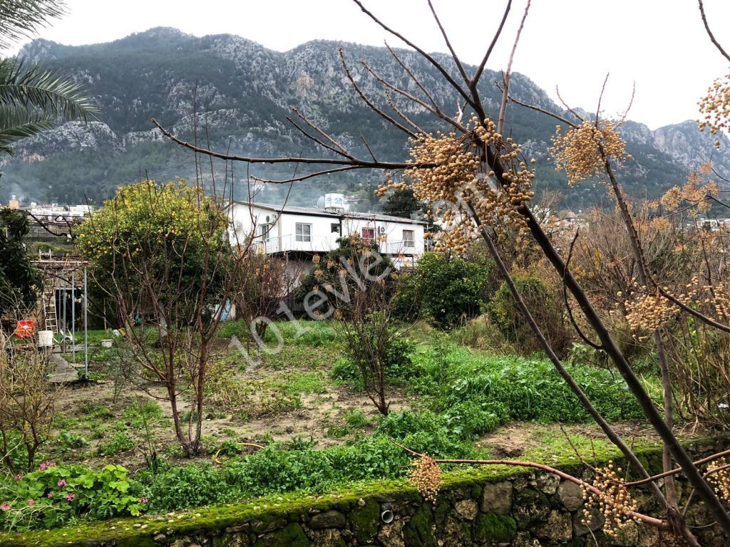 Unfinished building For Sale in Lapta, Kyrenia