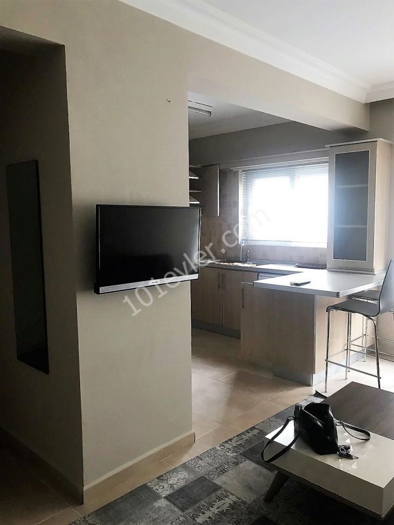 Flat To Rent in Köşklüçiftlik, Nicosia