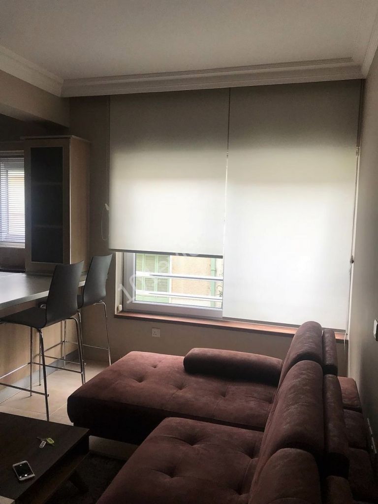 Lefkoşa / Köşklüçiflik 'te, 2+1 ,Aylık Ödemeli ,Her Oda Klimalı,90 M2 Kiralık Daire