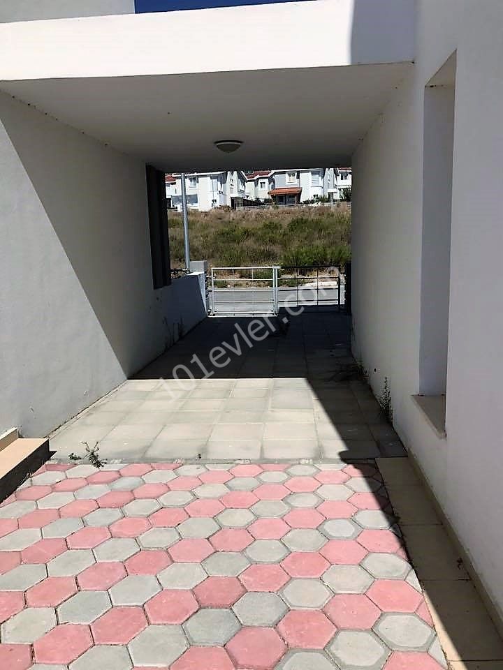 Detached Garden Villa in Kyrenia Bosphorus with Turkish Cob Deed Ready VAT and Transformer Paid ** 