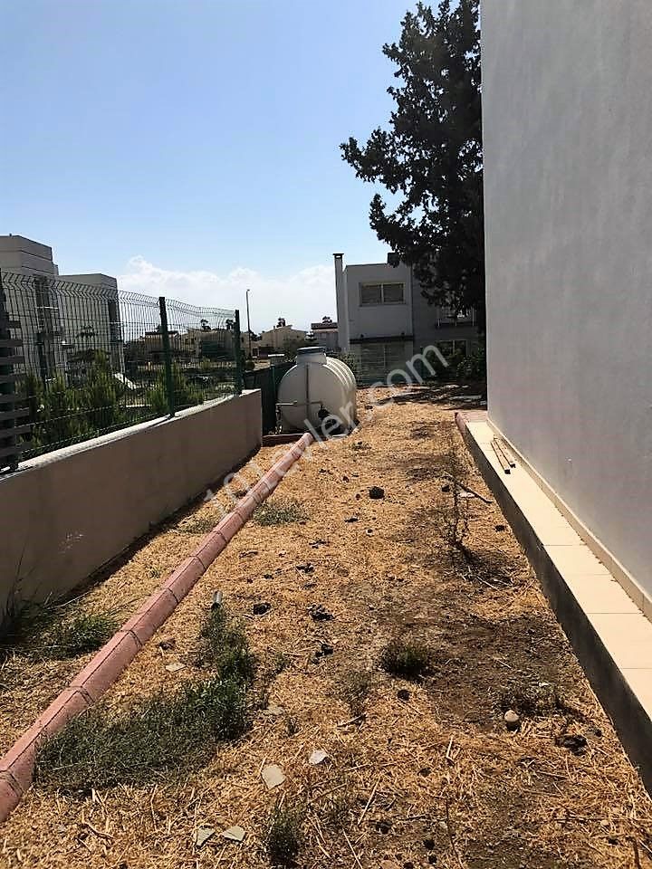 Detached Garden Villa in Kyrenia Bosphorus with Turkish Cob Deed Ready VAT and Transformer Paid ** 