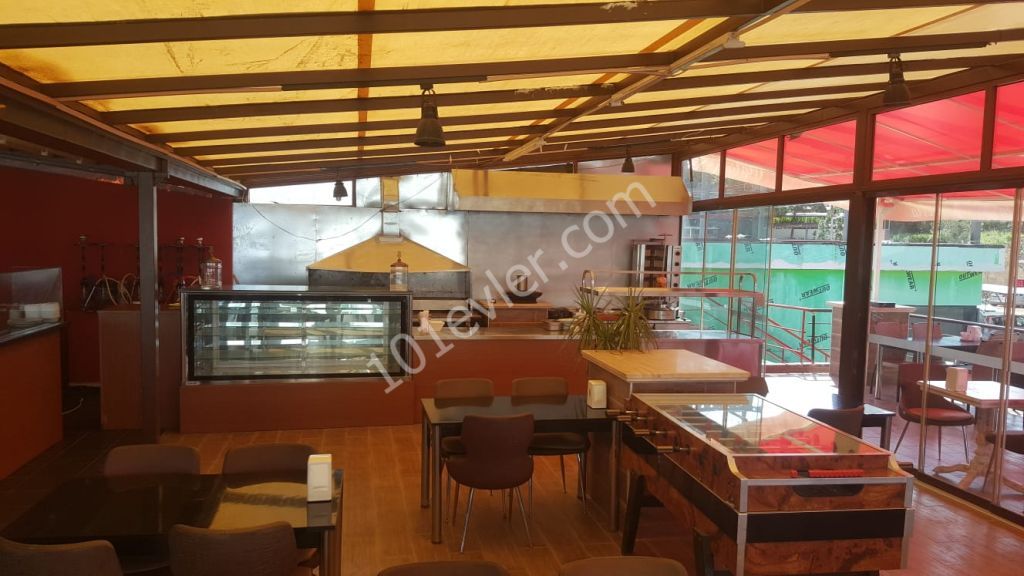 Business To Rent in Lefke, Lefke