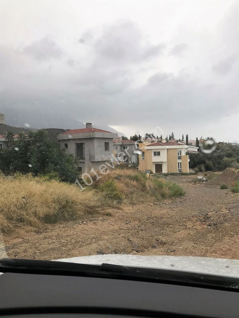 Villa For Sale in Yeşiltepe, Kyrenia