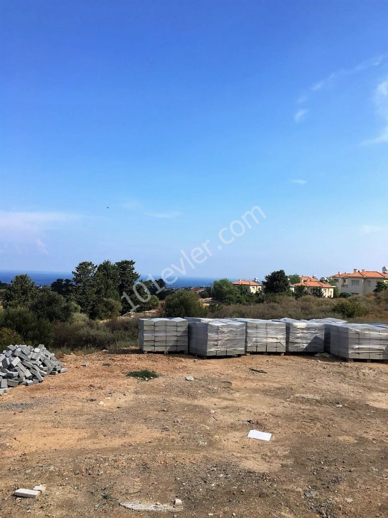 Villa For Sale in Yeşiltepe, Kyrenia