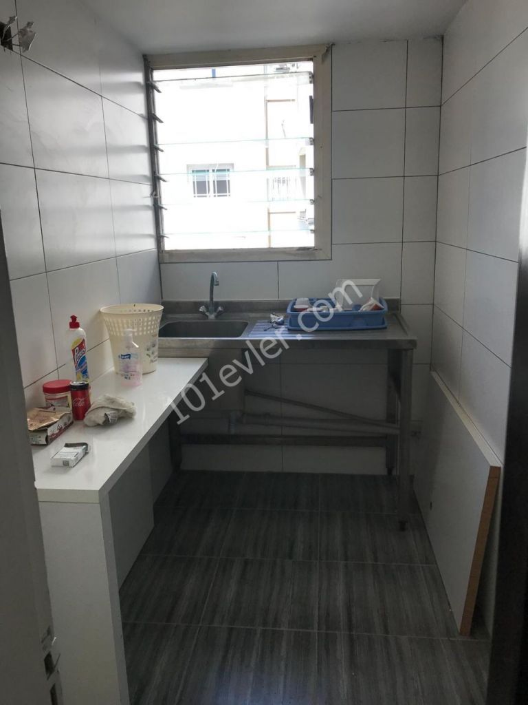 Flat To Rent in Köşklüçiftlik, Nicosia