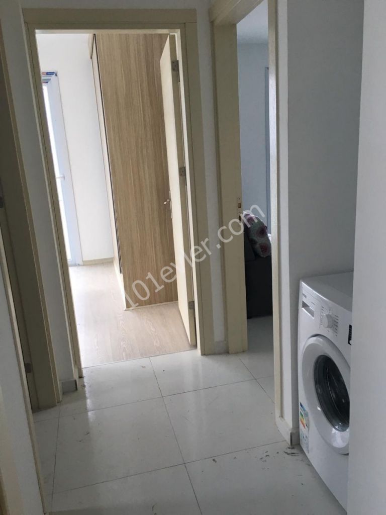 Girne merkezde(2+1)(80 m2) Kiralık  Daire