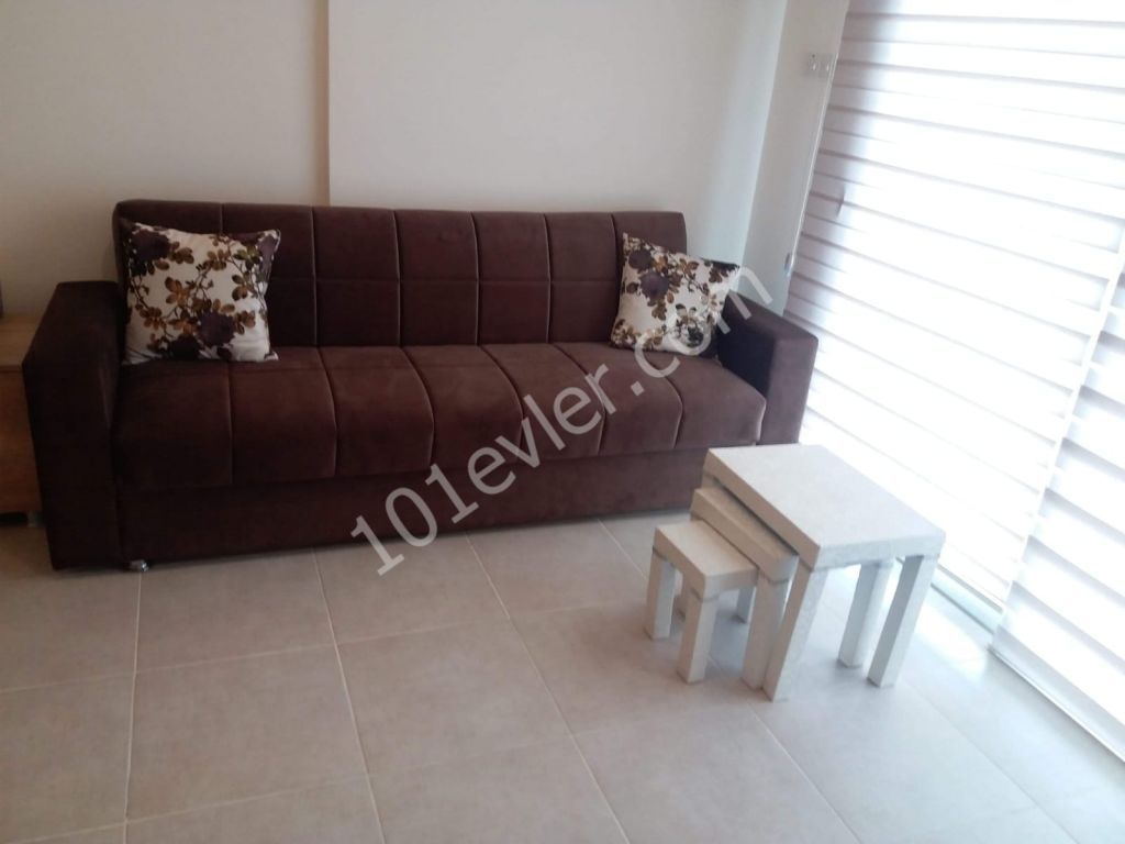 Flat To Rent in Küçük Kaymaklı, Nicosia