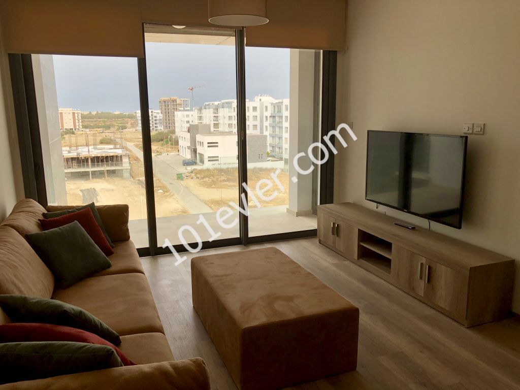 Flat To Rent in Metehan, Nicosia