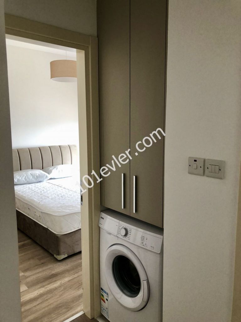 Flat To Rent in Metehan, Nicosia