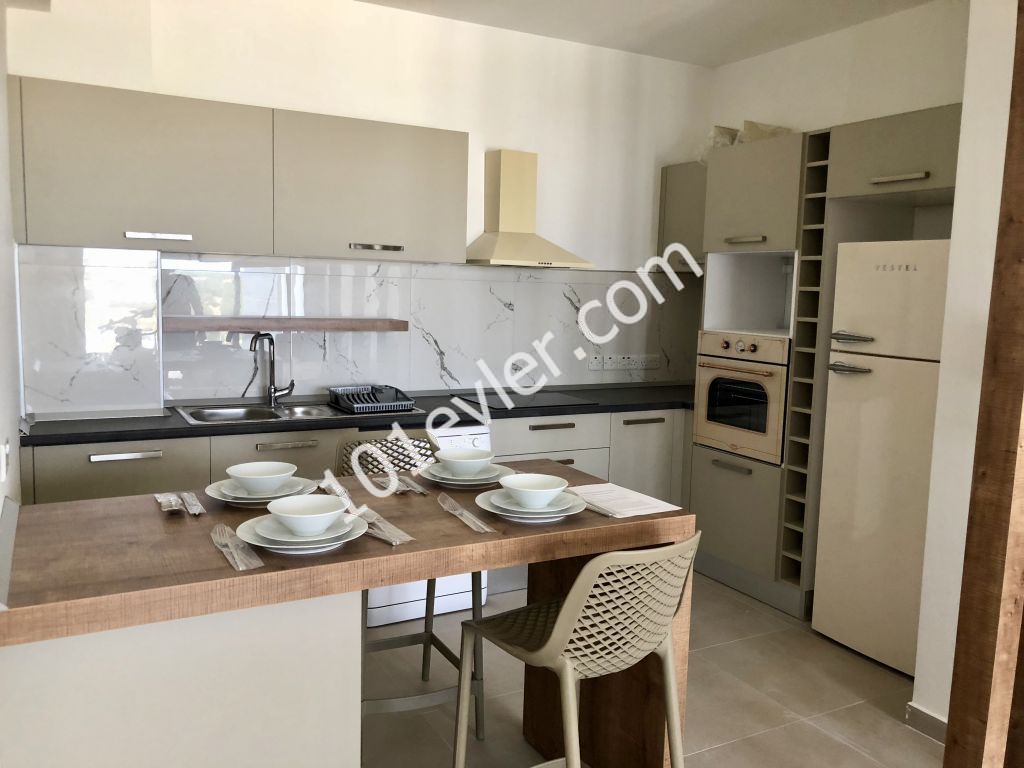 Flat To Rent in Metehan, Nicosia