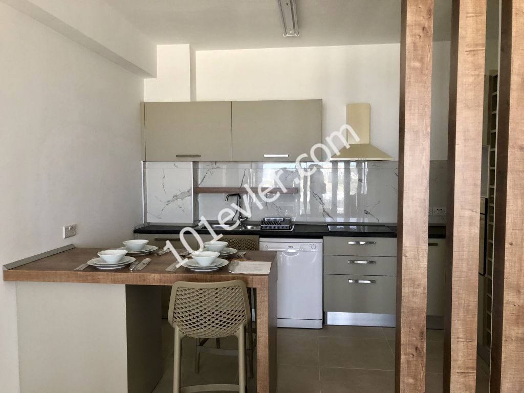 Flat To Rent in Metehan, Nicosia