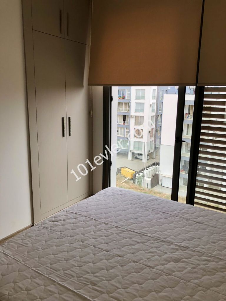 Flat To Rent in Metehan, Nicosia