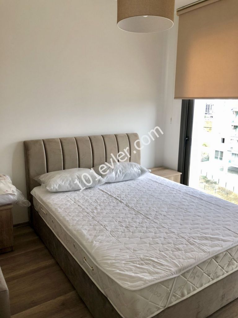 Flat To Rent in Metehan, Nicosia