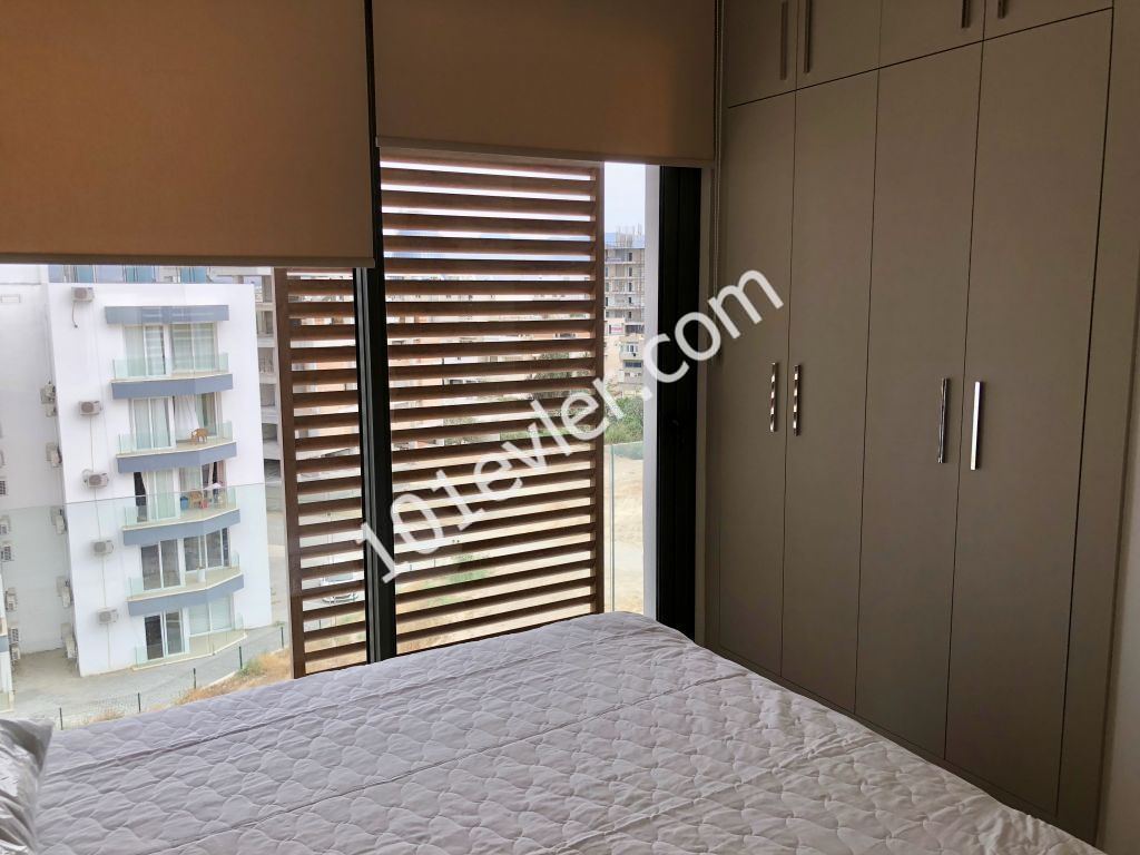 Flat To Rent in Metehan, Nicosia