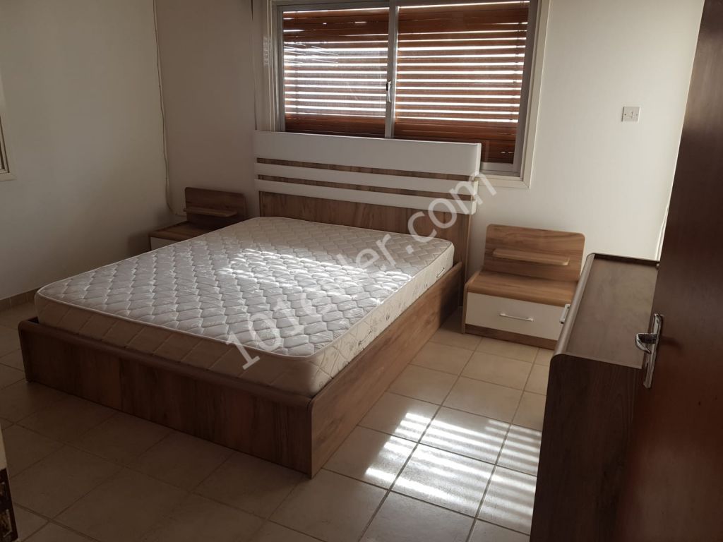 Flat To Rent in Köşklüçiftlik, Nicosia