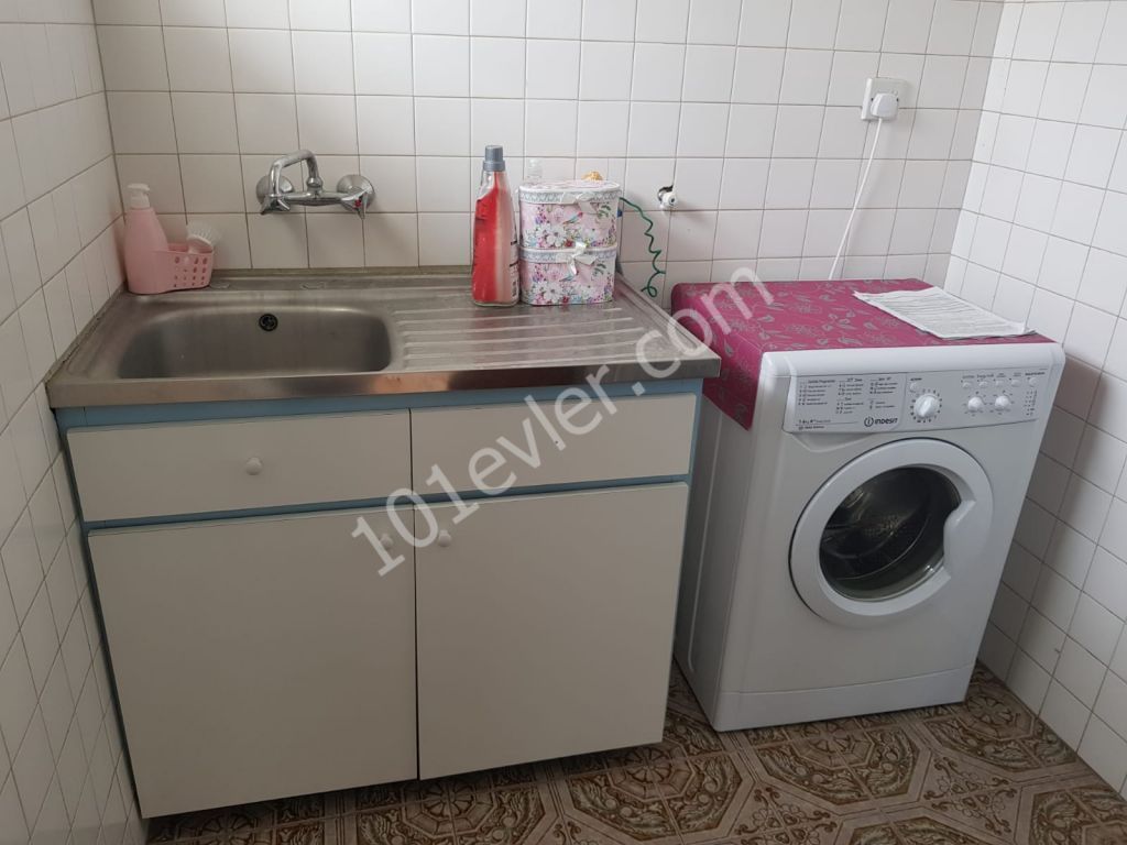 Flat To Rent in Köşklüçiftlik, Nicosia