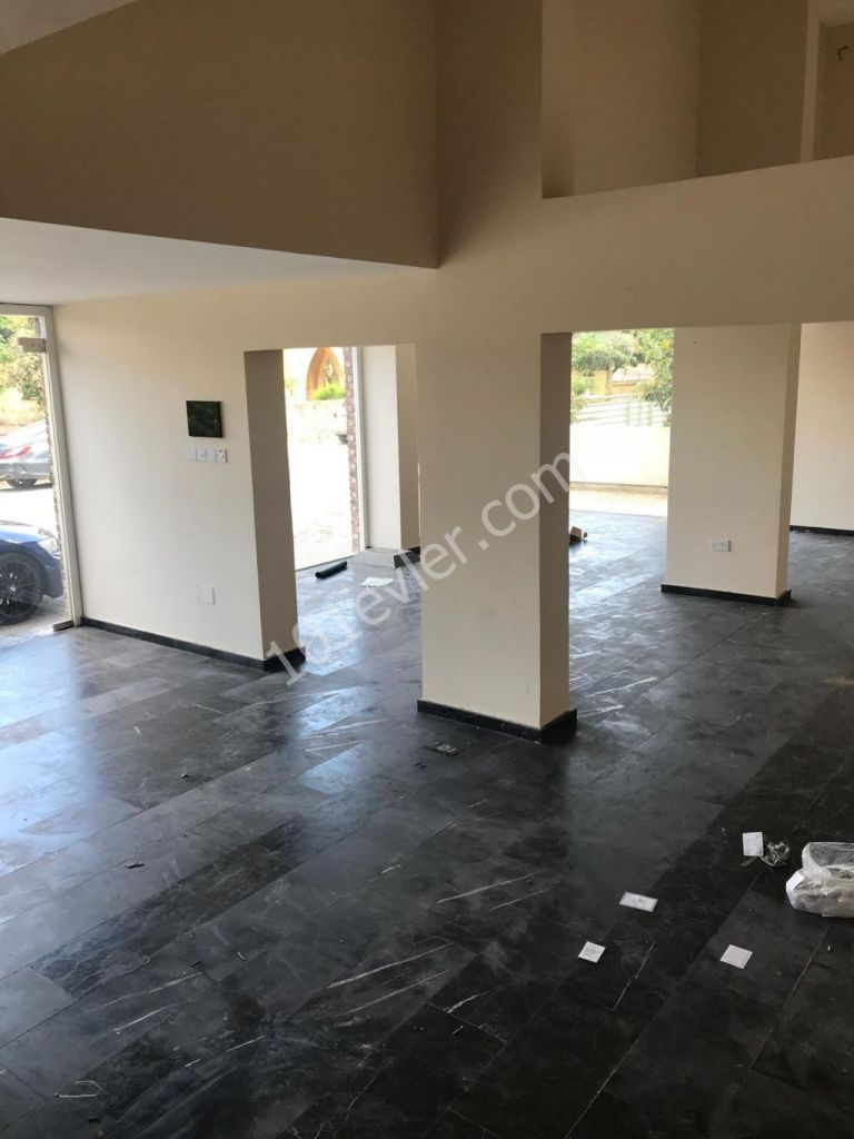 Business To Rent in Köşklüçiftlik, Nicosia