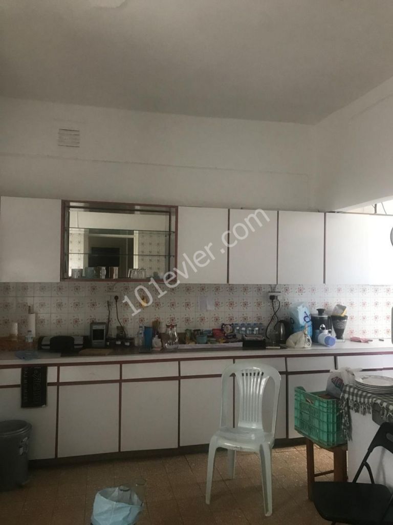 Detached House To Rent in Çağlayan, Nicosia