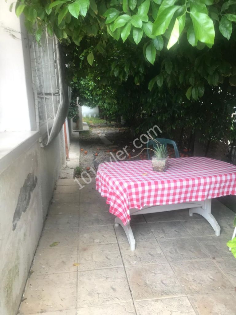 Detached House To Rent in Çağlayan, Nicosia