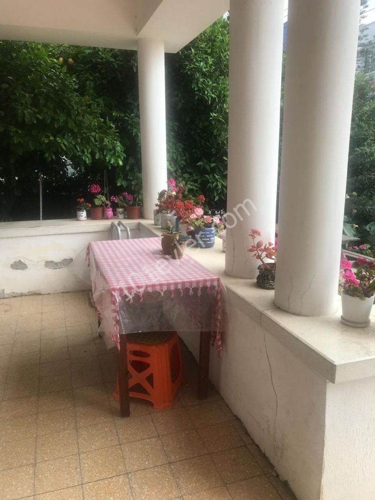 Detached House To Rent in Çağlayan, Nicosia