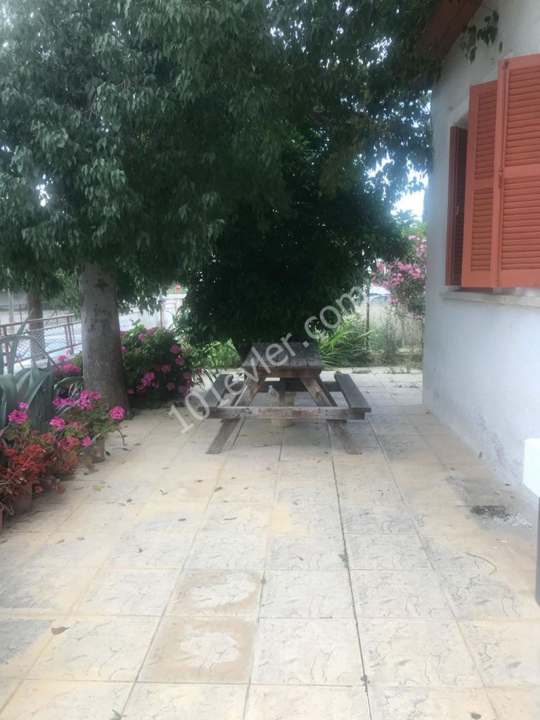 Detached House To Rent in Çağlayan, Nicosia