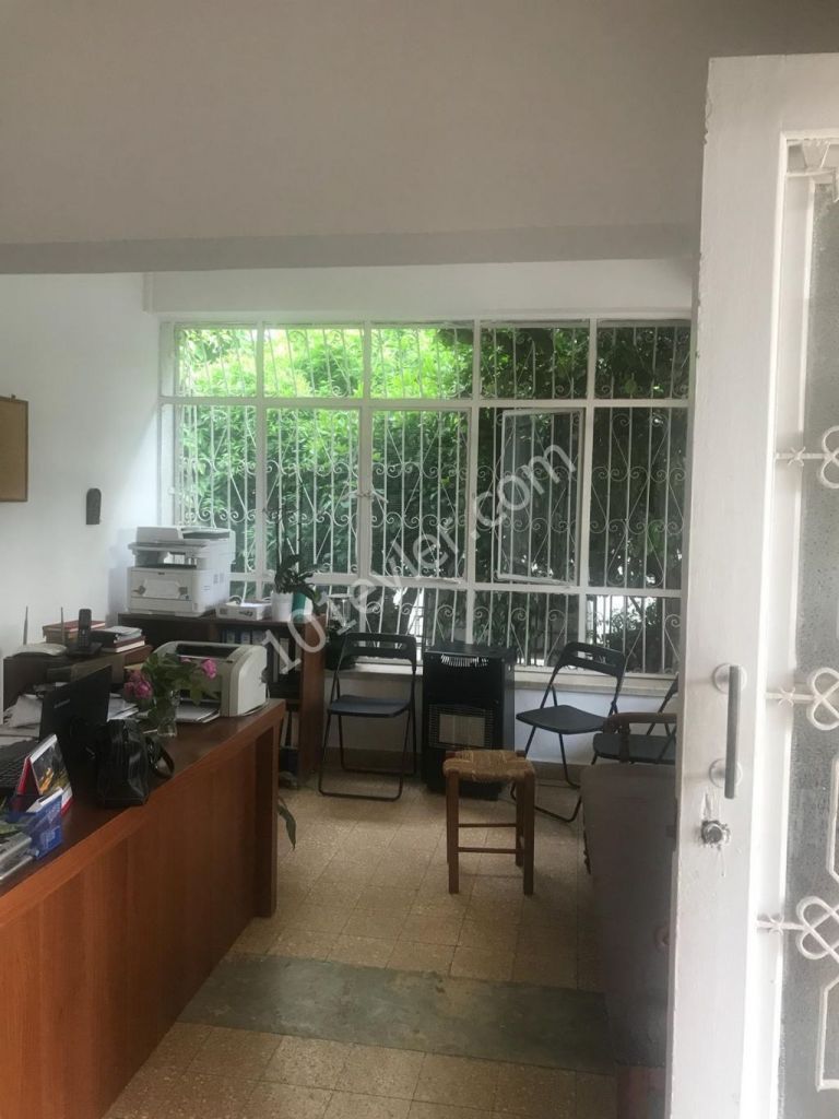 Detached House To Rent in Çağlayan, Nicosia