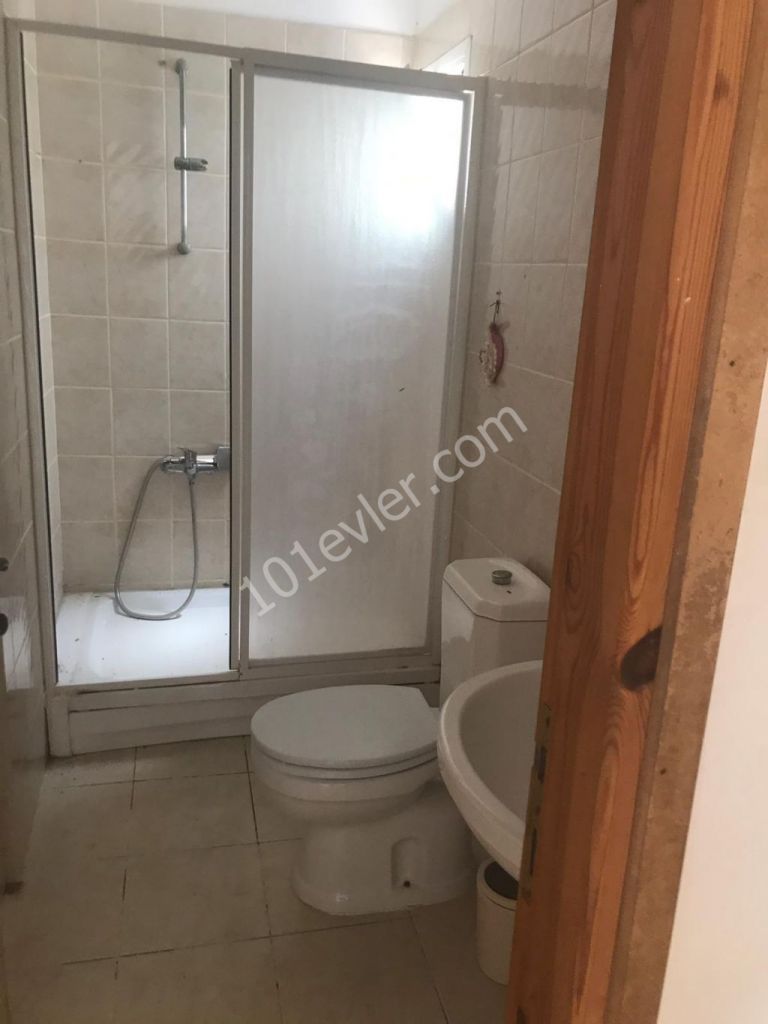 70 m2 (2+1) Furnished VAT-paid Ground Floor Apartment with GARDEN in Yenikent ** 