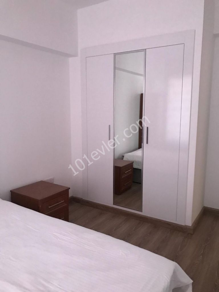 Lefkoşa'nın En Gözde Yeri Olan Dereboyu / Kumsal'da  2+1 (90 M2) Kiralık Daire