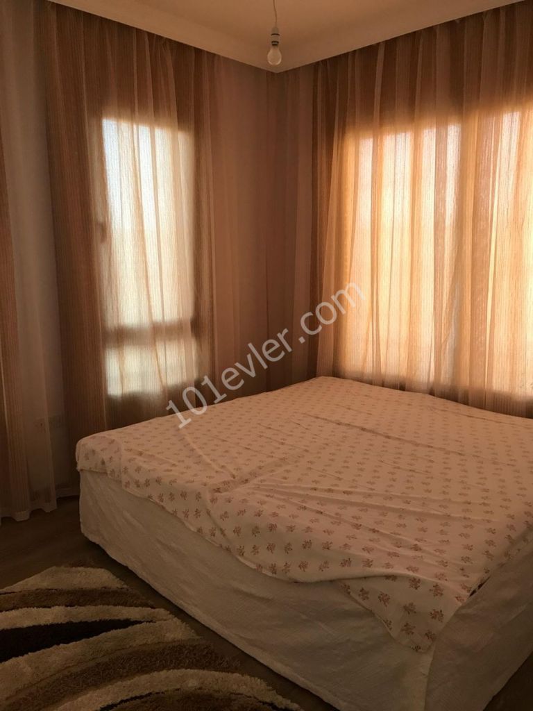 Lefkoşa'nın En Gözde Yeri Olan Dereboyu / Kumsal'da  2+1 (90 M2) Kiralık Daire