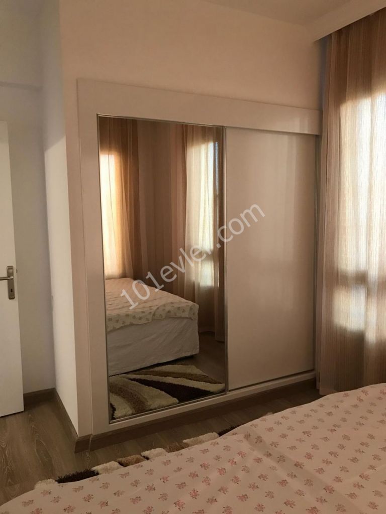 Lefkoşa'nın En Gözde Yeri Olan Dereboyu / Kumsal'da  2+1 (90 M2) Kiralık Daire