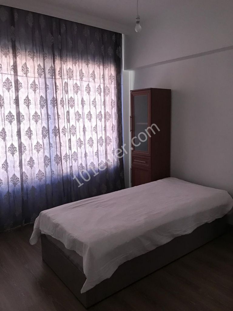 Lefkoşa'nın En Gözde Yeri Olan Dereboyu / Kumsal'da  2+1 (90 M2) Kiralık Daire