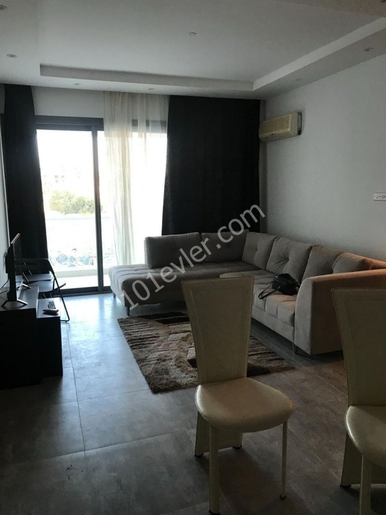 Lefkoşa'nın En Gözde Yeri Olan Dereboyu / Kumsal'da  2+1 (90 M2) Kiralık Daire