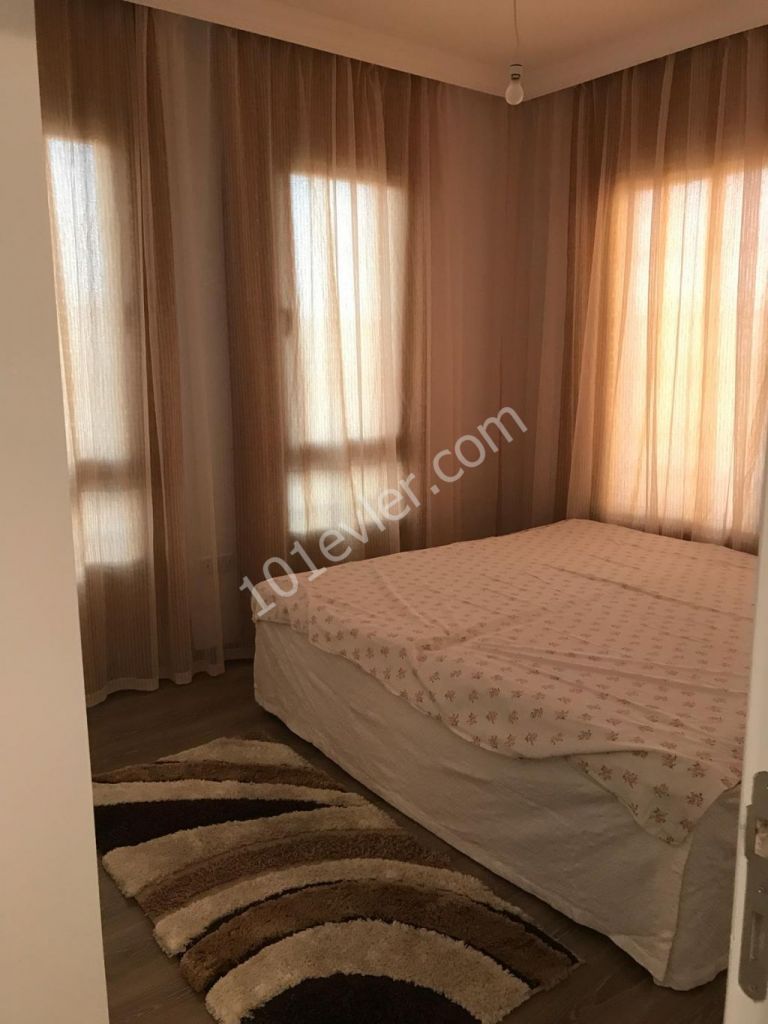 Lefkoşa'nın En Gözde Yeri Olan Dereboyu / Kumsal'da  2+1 (90 M2) Kiralık Daire