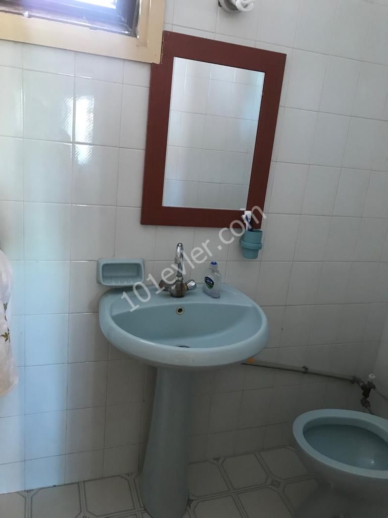 Lefkoşa'nın En Gözde Yeri Olan Dereboyunda 3+1 Full Eşyalı Kiralık Daire