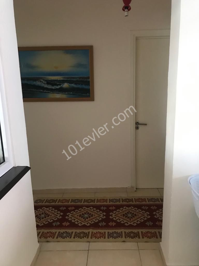 Lefkoşa'nın En Gözde Yeri Olan Dereboyunda 3+1 Full Eşyalı Kiralık Daire