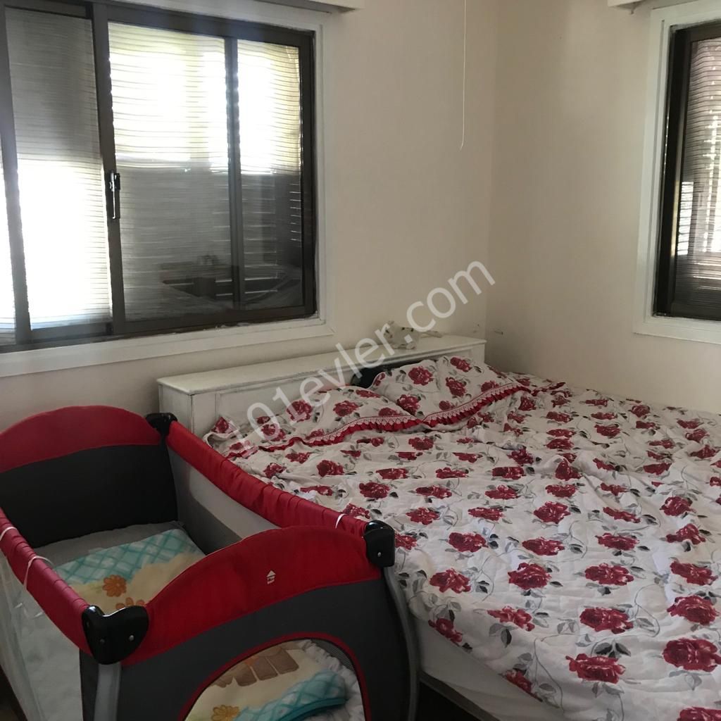 Lefkoşa'nın En Gözde Yeri Olan Dereboyunda 3+1 Full Eşyalı Kiralık Daire