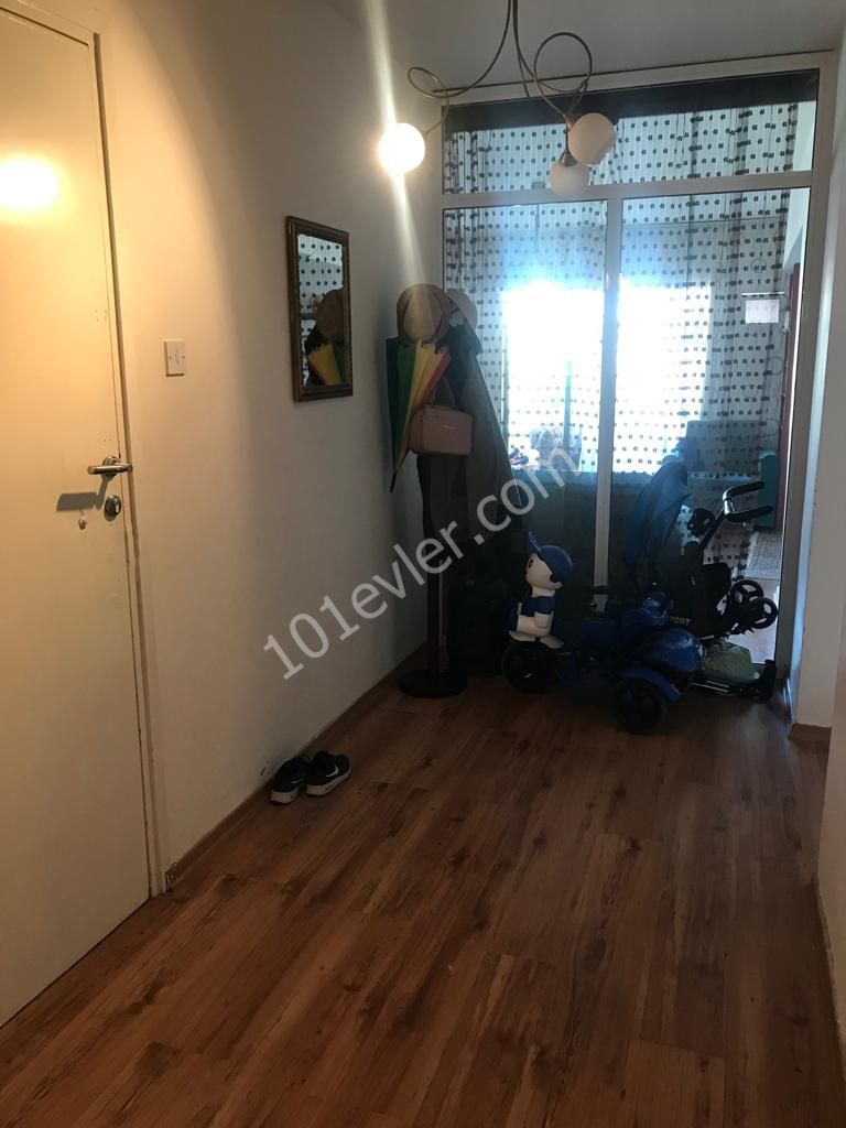 Lefkoşa'nın En Gözde Yeri Olan Dereboyunda 3+1 Full Eşyalı Kiralık Daire