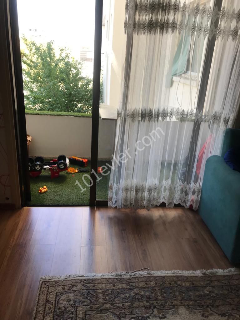 Lefkoşa'nın En Gözde Yeri Olan Dereboyunda 3+1 Full Eşyalı Kiralık Daire