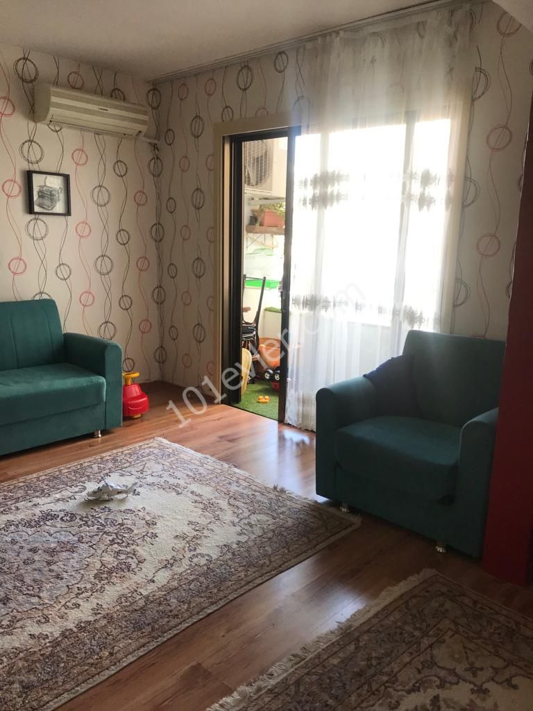 Lefkoşa'nın En Gözde Yeri Olan Dereboyunda 3+1 Full Eşyalı Kiralık Daire